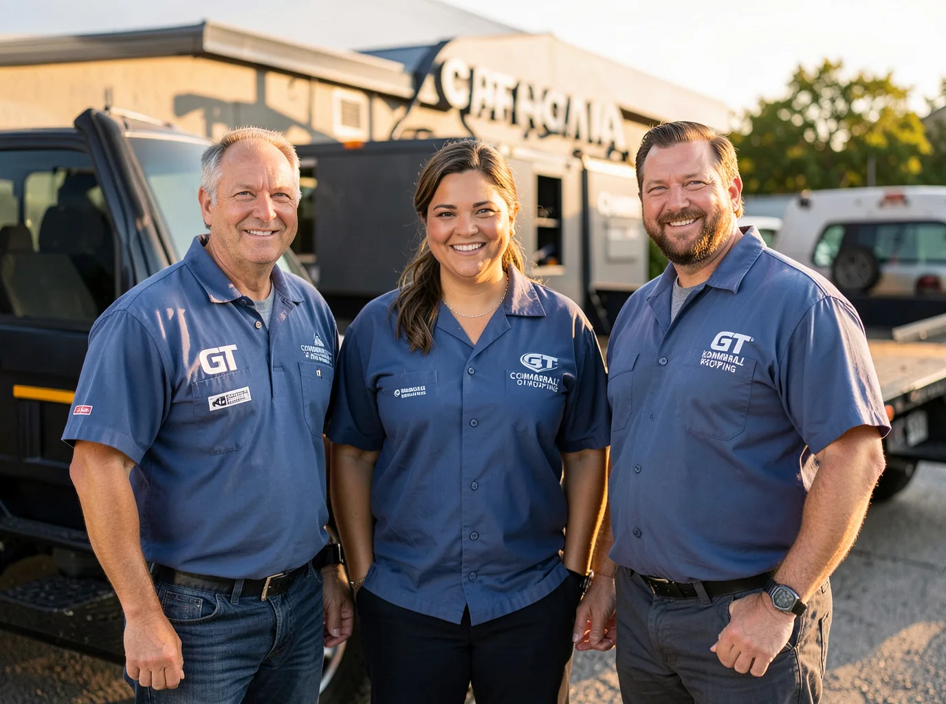 Flat Roof Repair company in Mansfield, TX