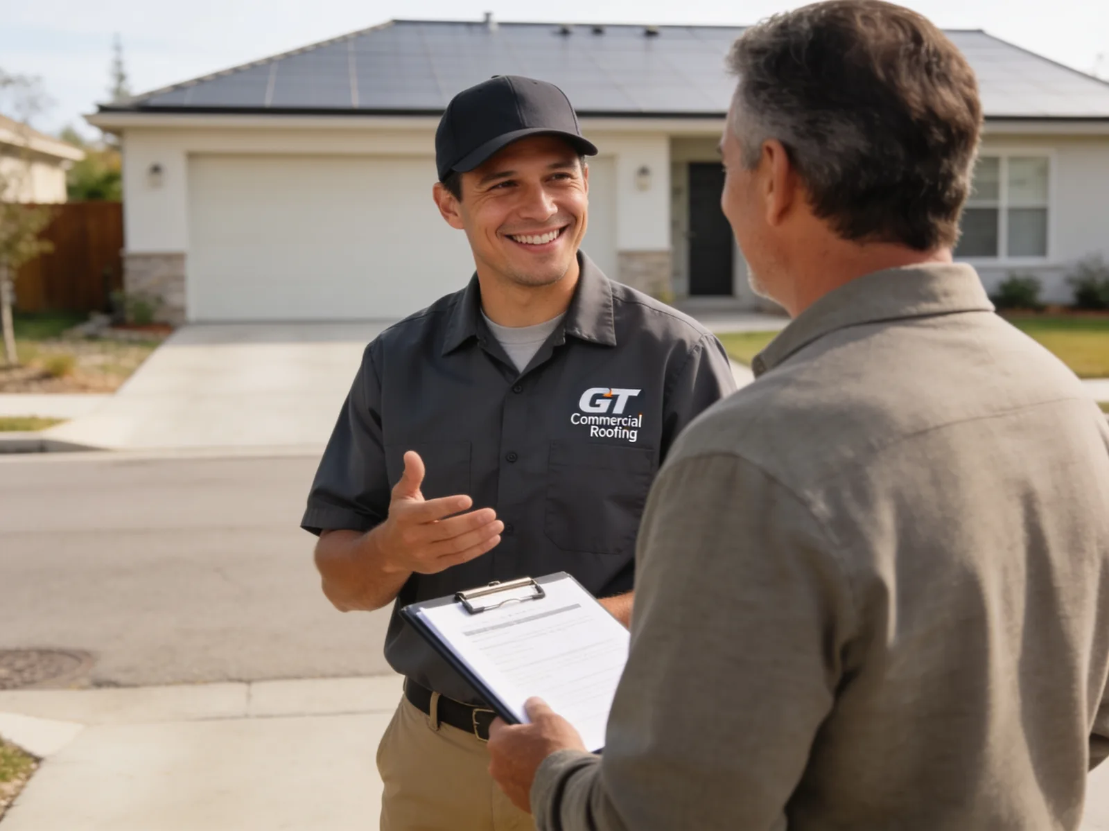 Flat Roof Repair Mansfield, TX FAQs